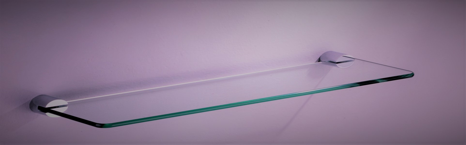 Slider, Glass Shelves Installed in North Harrow | Stylish, Modern Shelving