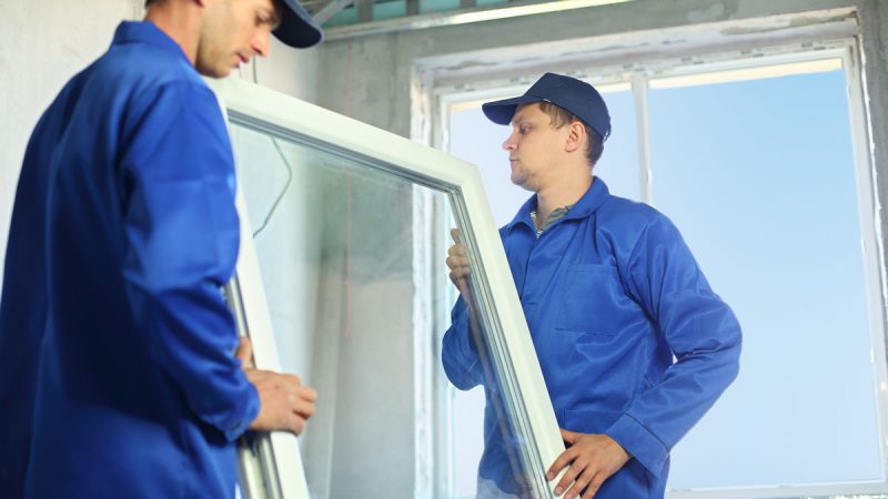Window workers, Glaziers North Harrow